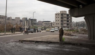 Συγκλονιστικές φωτογραφίες από το βομβαρδισμένο Χαλέπι - Φωτογραφία 5