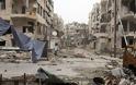 Συγκλονιστικές φωτογραφίες από το βομβαρδισμένο Χαλέπι