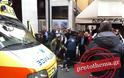 Αστυνομικός παρέσυρε πεζή στο κέντρο της Αθήνας - Δείτε video - Φωτογραφία 5