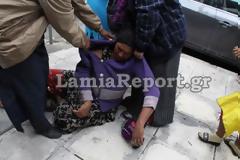 Λαμία: Νόμισαν ότι καταδικάστηκε και άρχισαν να ουρλιάζουν και να λιποθυμούν