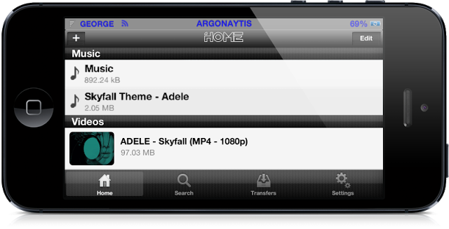 Music4Me: Cydia tweak free...Κατεβάστε μουσική η video - Φωτογραφία 1