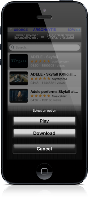 Music4Me: Cydia tweak free...Κατεβάστε μουσική η video - Φωτογραφία 3