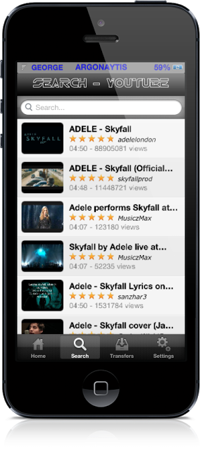 Music4Me: Cydia tweak free...Κατεβάστε μουσική η video - Φωτογραφία 4