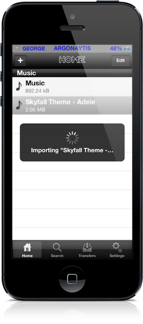 Music4Me: Cydia tweak free...Κατεβάστε μουσική η video - Φωτογραφία 5