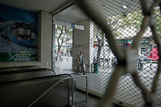 Εκτός λειτουργίας το Σαββατοκύριακο ο σταθμός του μετρό «Αγ. Αντώνιος» - Φωτογραφία 1