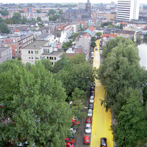 Ο «χρυσός» δρόμος της Ολλανδίας - Φωτογραφία 2