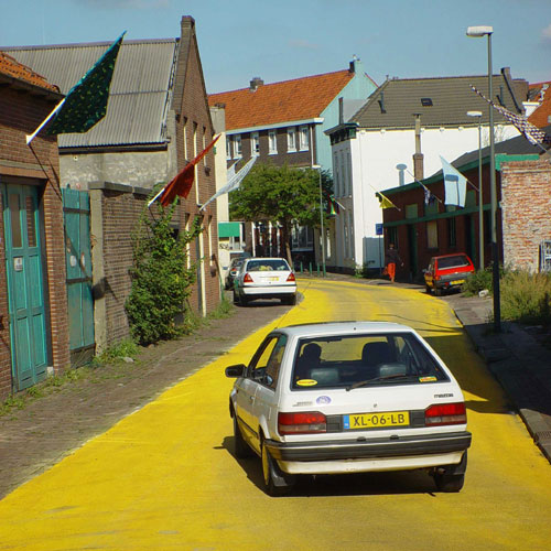 Ο «χρυσός» δρόμος της Ολλανδίας - Φωτογραφία 3