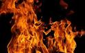 Αποτρόπαιο έγκλημα στην Κόρινθο: Έβαλε φωτιά στον σπίτι του και έκαψε την γυναίκα του