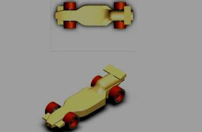 Μαθητές από το Ηράκλειο κατασκευάζουν Formula 1 - Φωτογραφία 2