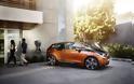 BMW i3 Concept Coupe: Ευρωπαϊκή πρεμιέρα και ευφυείς λύσεις αύξησης της αυτονομίας