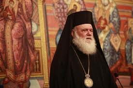 Ο Αρχιεπίσκοπος για την ελληνική γλώσσα - Φωτογραφία 1