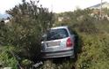 Παρολίγον τραγωδία: Τετραπλή καραμπόλα στην εθνική οδό Αντιρρίου – Ιωαννίνων - Δείτε φωτο