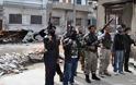 Δε συμφώνησαν σε άρση του εμπάργκο όπλων στους σύρους αντάρτες οι 27