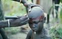 Dinka: Το παράξενο και επίπονο τελετουργικό των ουλών
