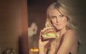 Η Heidi Klum αποπλανεί νεαρό άντρα με ένα τεράστιο ζουμερό burger - Φωτογραφία 5