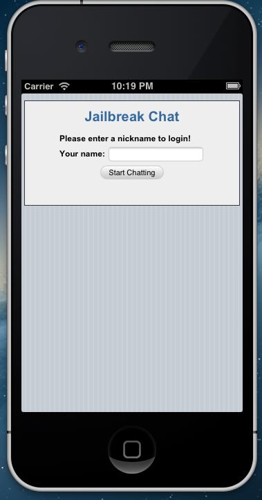 JailChat: Cydia app free new...ρωτήστε για το πρόβλημα σας - Φωτογραφία 2