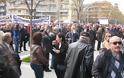 Φωτό από την συμμετοχή της ΕΑΑΣ Άρτας στη συγκέντρωση της Θεσσαλονίκης - Φωτογραφία 11