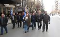 Φωτό από την συμμετοχή της ΕΑΑΣ Άρτας στη συγκέντρωση της Θεσσαλονίκης - Φωτογραφία 6