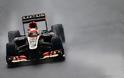 F1 GP Αυστραλίας - FP3: Grosjean λίγο πριν τη βροχή!