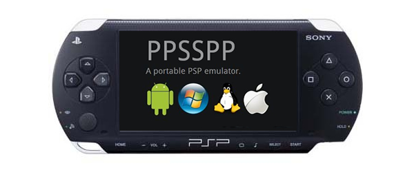 PPSSPP: Παίξτε παιχνίδια PSP στο iphone σας - Φωτογραφία 1