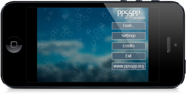 PPSSPP: Παίξτε παιχνίδια PSP στο iphone σας - Φωτογραφία 2