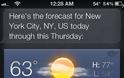 Wake With Weather:Cydia addons...Ξυπνήστε όμορφα με την Siri