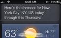 Wake With Weather:Cydia addons...Ξυπνήστε όμορφα με την Siri - Φωτογραφία 1