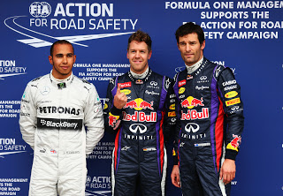 GP Αυστραλίας - QP: Με το καλημέρα pole o Vettel, 1-2 η Red Bull! - Φωτογραφία 1