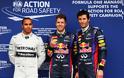 GP Αυστραλίας - QP: Με το καλημέρα pole o Vettel, 1-2 η Red Bull!