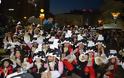 Πάτρα: Η νυχτερινή ποδαράτη παρέλαση του Πατρινού Καρναβαλιού 2013 - Φωτογραφία 4