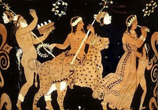 Καρναβάλι - Η αρχαιότερη Ελληνική εορτή - Φωτογραφία 1