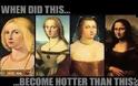 ΔΕΙΤΕ: Πως η άποψη για το τι είναι ομορφιά άλλαξε ανά τους αιώνες! - Φωτογραφία 3