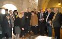 Ηλεία: Εγκαινιάστηκε το μοναδικό Μουσείο της Φραγκοκρατίας στην Ελλάδα από τον αν. υπουργό Κ. Τζαβάρα στο Κάστρο-Χλεμούτσι