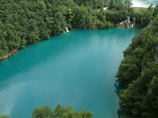 ΔΕΙΤΕ: Παραμυθένιες λίμνες στην Κροατία... - Φωτογραφία 16