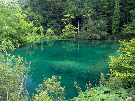 ΔΕΙΤΕ: Παραμυθένιες λίμνες στην Κροατία... - Φωτογραφία 7