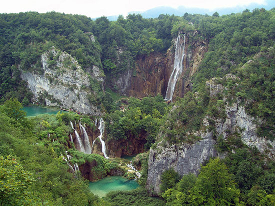 ΔΕΙΤΕ: Παραμυθένιες λίμνες στην Κροατία... - Φωτογραφία 9