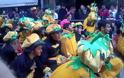 Σε εξέλιξη η μεγάλη καρναβαλική παρέλαση, στην Ξάνθη