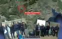 Φωτογραφίες του Ριζάι με τους σωφρονιστικούς υπάλληλους που κρατάει ομήρους δημοσίευσαν τα αλβανικά ΜΜΕ