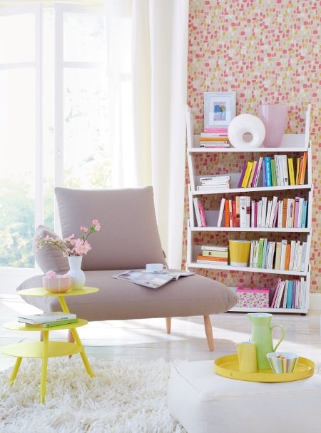 Deco colour trend: ροζ παστέλ - Φωτογραφία 19