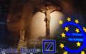 Deutsche Bank: Μόνο ο Χριστός μπορεί να σώσει την ευρωζώνη!