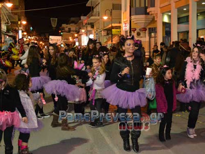 Πρέβεζα: Αυτό είναι το Καρναβαλικό Κομιτάτο - Φωτογραφία 4