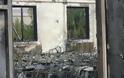 Παρανάλωμα του πυρός δημοτικό σχολείο στο Ηράκλειο