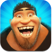 The Croods: Game App Store free new...απο την ROVIO - Φωτογραφία 1