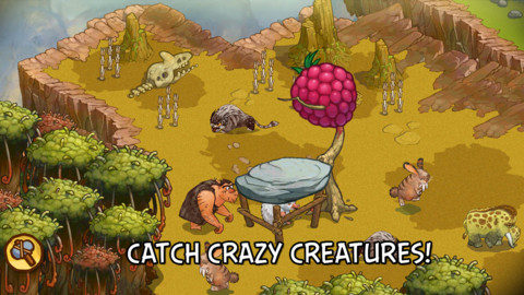 The Croods: Game App Store free new...απο την ROVIO - Φωτογραφία 4
