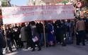Το άρμα του ΤΕΙ Κοζάνης στην αποκριάτικη παρέλαση της Κοζάνης - «Όχι» στο σχέδιο «Αθηνά»