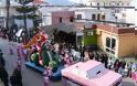 Στους ρυθμούς του καρναβαλιού η Κρήτη [Video] - Φωτογραφία 6