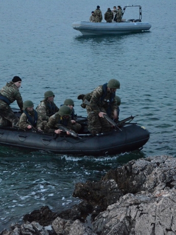 Φωτό από την Χειμερινή Στρατιωτική Εκπαίδευση Ευελπίδων - Φωτογραφία 10