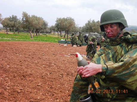 Φωτό από την Χειμερινή Στρατιωτική Εκπαίδευση Ευελπίδων - Φωτογραφία 16