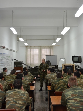 Φωτό από την Χειμερινή Στρατιωτική Εκπαίδευση Ευελπίδων - Φωτογραφία 18