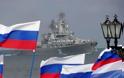 5 με 6 πολεμικά πλοία θα αποτελούν την μόνιμη δύναμη του Ρωσικού Στόλου στη Μεσόγειο